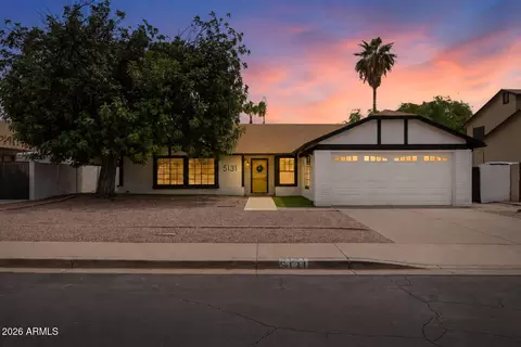 5131 E Dallas St, Mesa, AZ 85205