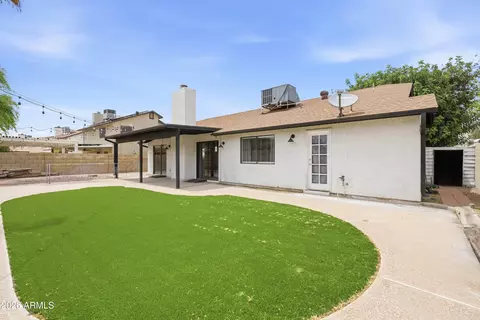 Exterior - 5131 E Dallas St, Mesa, AZ 85205 photo 5 of 8