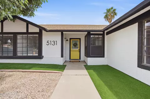 Exterior - 5131 E Dallas St, Mesa, AZ 85205 photo 2 of 8