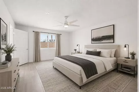 Bedroom - 5131 E Dallas St, Mesa, AZ 85205 photo 1 of 7