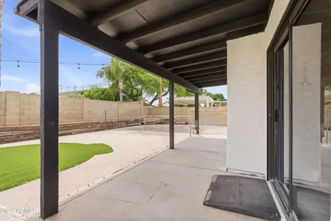 Exterior - 5131 E Dallas St, Mesa, AZ 85205 photo 4 of 8