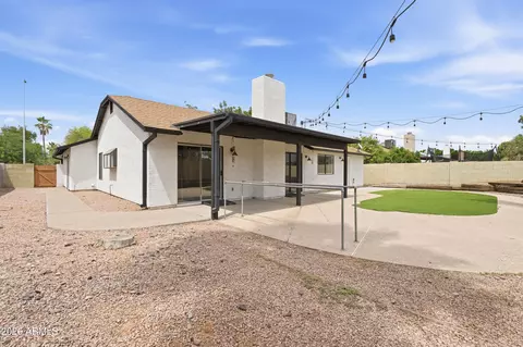 Exterior - 5131 E Dallas St, Mesa, AZ 85205 photo 6 of 8