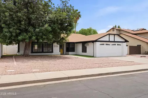 Exterior - 5131 E Dallas St, Mesa, AZ 85205 photo 1 of 8
