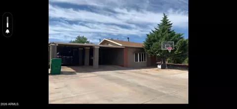 125 Papago Blvd, Winslow, AZ 86047