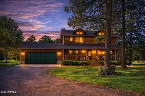 5820 Switchback Trl, Flagstaff, AZ 86004