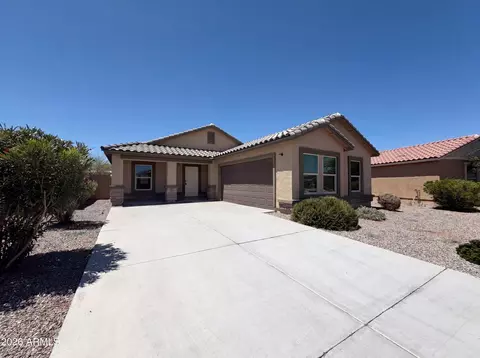 781 S Silvercreek Ln, Casa Grande, AZ 85122