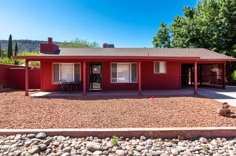 10 Rainbow Rock Rd, Sedona, AZ 86351