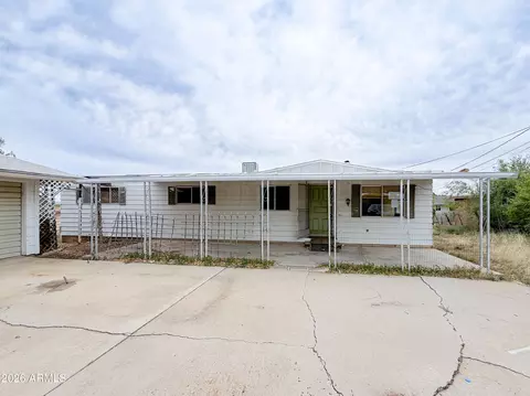 2775 Ridge Rd, Prescott, AZ 86301