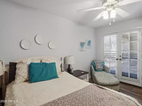 Bedroom - 903 W Glendale Ave #8, Phoenix, AZ 85021 photo 2 of 3