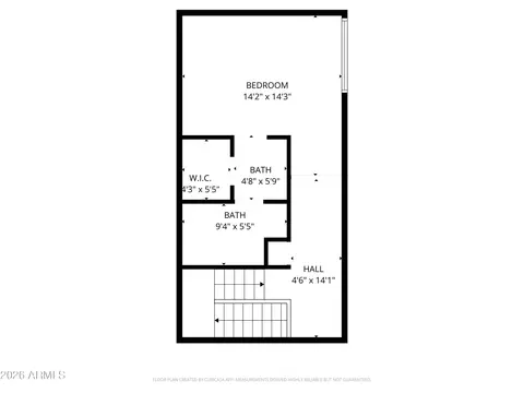 Floorplan - 903 W Glendale Ave #8, Phoenix, AZ 85021 photo 5 of 6