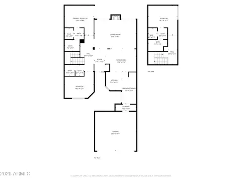 Floorplan - 903 W Glendale Ave #8, Phoenix, AZ 85021 photo 3 of 6
