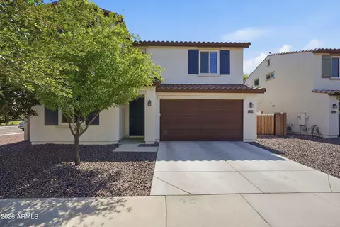 8515 S 41st Gln, Laveen, AZ 85339