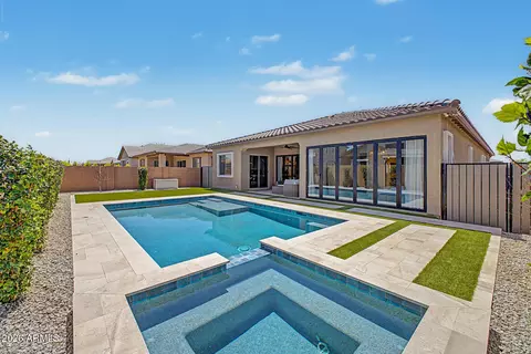 21848 E Saddle Ct, Queen Creek, AZ 85142