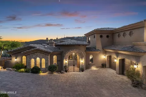 9132 N Horizon Trl, Fountain Hills, AZ 85268