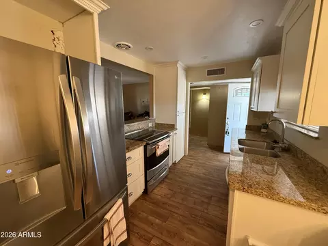 Kitchen - 5426 E Boston St, Mesa, AZ 85205 photo 2 of 4