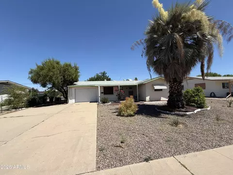 Exterior - 5426 E Boston St, Mesa, AZ 85205 photo 6 of 6