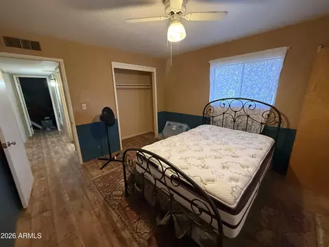 Bedroom - 5426 E Boston St, Mesa, AZ 85205 photo 2 of 2