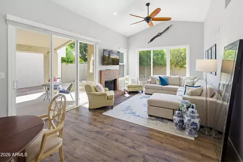 Living - 4127 E Becker Ln, Phoenix, AZ 85028 photo 1 of 3