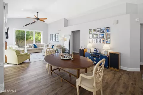 Dining - 4127 E Becker Ln, Phoenix, AZ 85028 photo 1 of 5