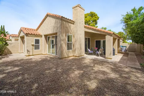 Exterior - 4127 E Becker Ln, Phoenix, AZ 85028 photo 5 of 10