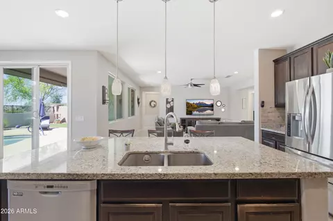 Kitchen - 3627 E Blue Spruce Ln, Gilbert, AZ 85298 photo 6 of 6