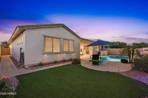 Exterior - 3627 E Blue Spruce Ln, Gilbert, AZ 85298 photo 15 of 18