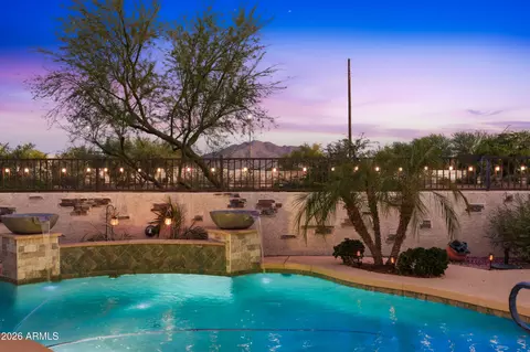 Exterior - 3627 E Blue Spruce Ln, Gilbert, AZ 85298 photo 11 of 18