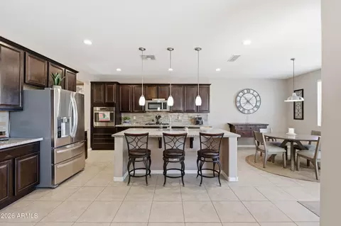 Kitchen - 3627 E Blue Spruce Ln, Gilbert, AZ 85298 photo 2 of 6