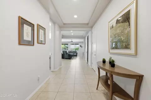 Entry Way - 3627 E Blue Spruce Ln, Gilbert, AZ 85298 photo 3 of 6