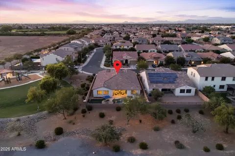 View/Area - 3627 E Blue Spruce Ln, Gilbert, AZ 85298 photo 12 of 14