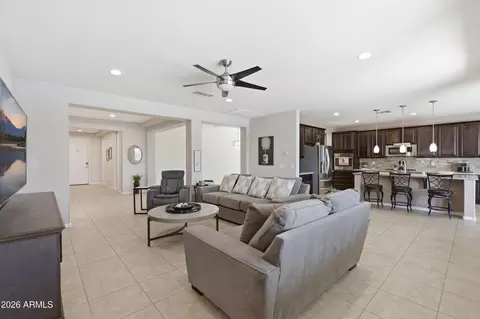 Entry Way - 3627 E Blue Spruce Ln, Gilbert, AZ 85298 photo 4 of 6