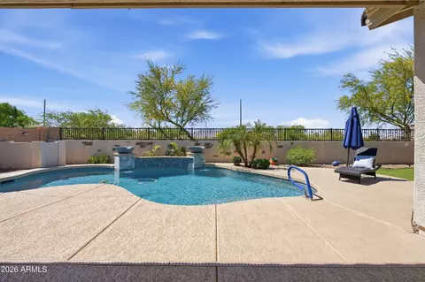 Exterior - 3627 E Blue Spruce Ln, Gilbert, AZ 85298 photo 2 of 18