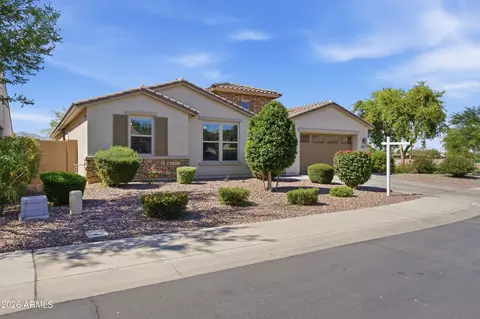 Exterior - 3627 E Blue Spruce Ln, Gilbert, AZ 85298 photo 3 of 18