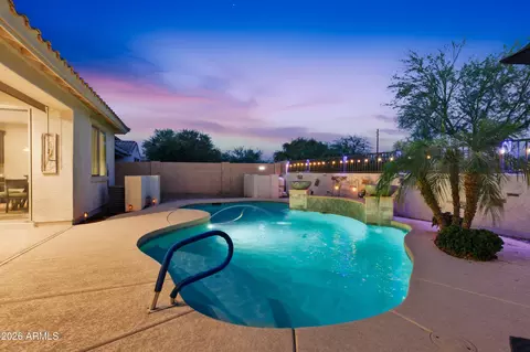 Exterior - 3627 E Blue Spruce Ln, Gilbert, AZ 85298 photo 17 of 18