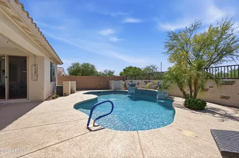Exterior - 3627 E Blue Spruce Ln, Gilbert, AZ 85298 photo 8 of 18