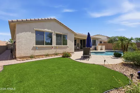 Exterior - 3627 E Blue Spruce Ln, Gilbert, AZ 85298 photo 4 of 18