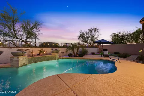 Exterior - 3627 E Blue Spruce Ln, Gilbert, AZ 85298 photo 12 of 18