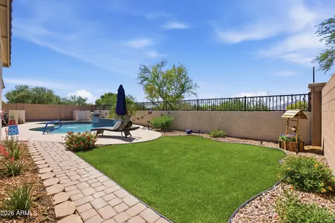 Exterior - 3627 E Blue Spruce Ln, Gilbert, AZ 85298 photo 5 of 18