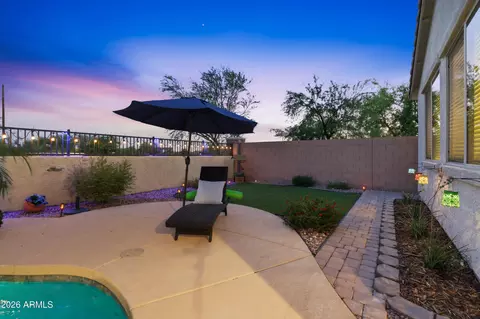 Exterior - 3627 E Blue Spruce Ln, Gilbert, AZ 85298 photo 18 of 18