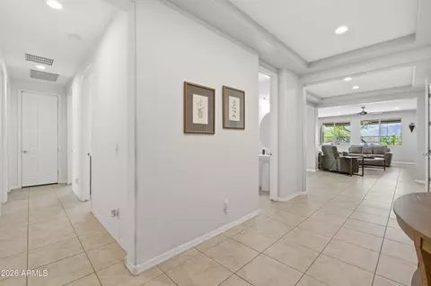 Entry Way - 3627 E Blue Spruce Ln, Gilbert, AZ 85298 photo 2 of 6