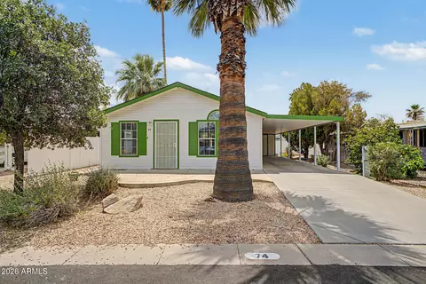 201 S Greenfield Rd #74, Mesa, AZ 85206