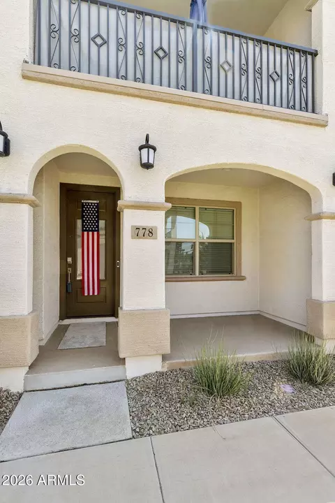 Exterior - 778 S Olympic Dr, Gilbert, AZ 85296 photo 2 of 8