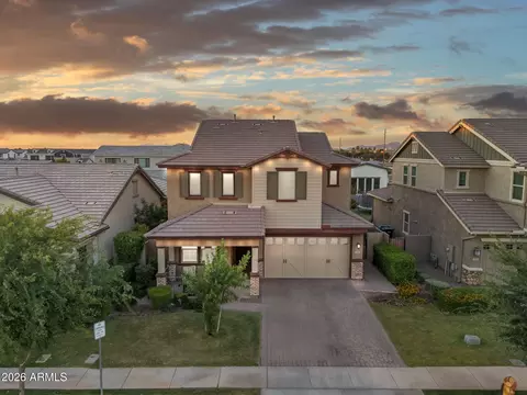Exterior - 3960 E Appaloosa Rd, Gilbert, AZ 85296 photo 11 of 12