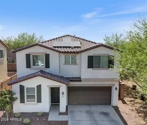 1649 N 212th Dr, Buckeye, AZ 85396