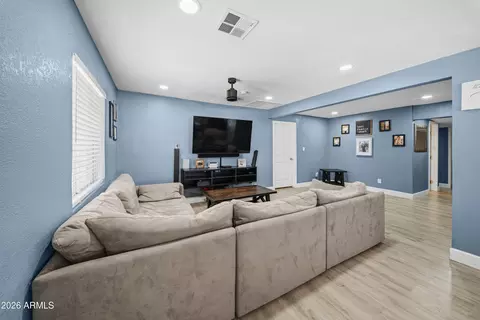 Living - 2006 W Monroe St, Phoenix, AZ 85009 photo 1 of 1