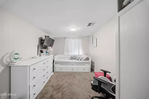 Bedroom - 2006 W Monroe St, Phoenix, AZ 85009 photo 6 of 7