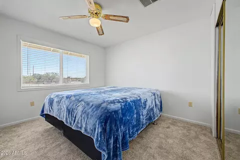 Bedroom - 20221 E Mayfield Rd, Florence, AZ 85132 photo 2 of 5