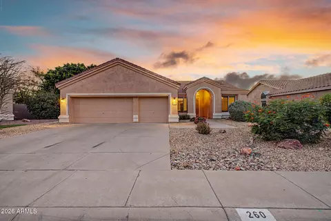 260 S Yale Ct, Gilbert, AZ 85296