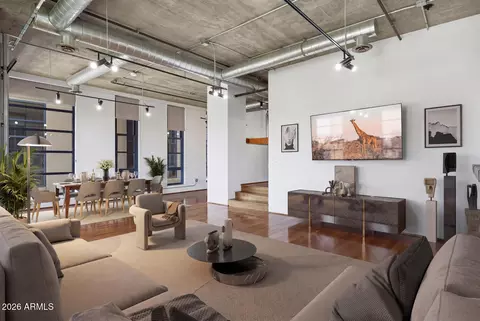 Living - 21 E 6th St #518, Tempe, AZ 85281 photo 1 of 10