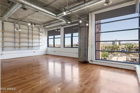 Living - 21 E 6th St #518, Tempe, AZ 85281 photo 7 of 10